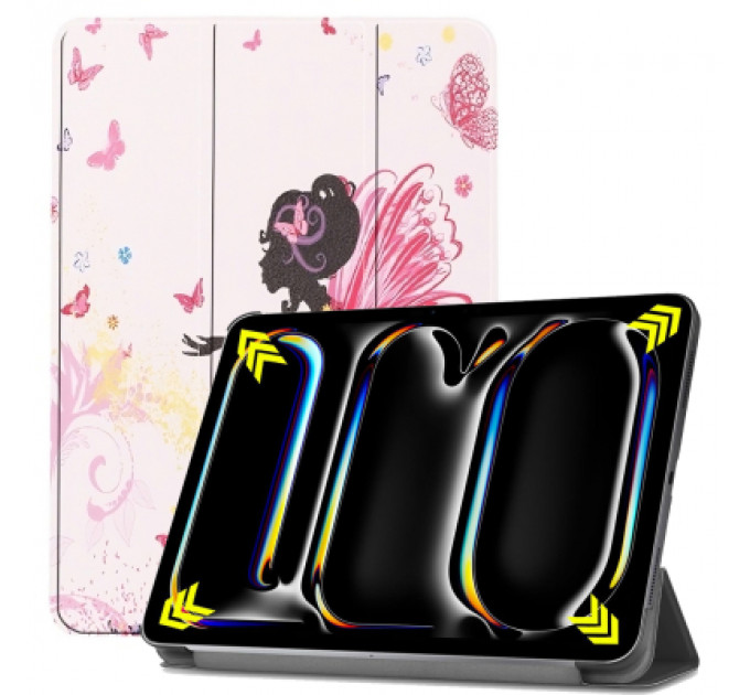 Чохол до планшета BeCover Smart Case Apple iPad Pro 11" M4 2024 Fairy (711634)