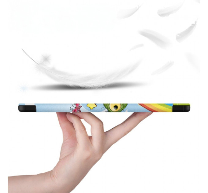 Чохол до планшета BeCover Smart Case Apple iPad Pro 11" M4 2024 Friends Unicorn (711635)