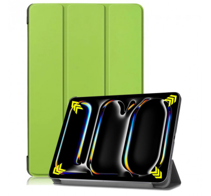 Чохол до планшета BeCover Smart Case Apple iPad Pro 11" M4 2024 Green (711624)