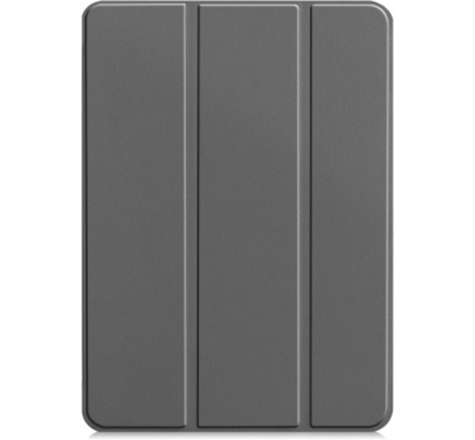 Чохол до планшета BeCover Smart Case Apple iPad Pro 11" M4 2024 Grey (711625)