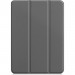 Чохол до планшета BeCover Smart Case Apple iPad Pro 11" M4 2024 Grey (711625)