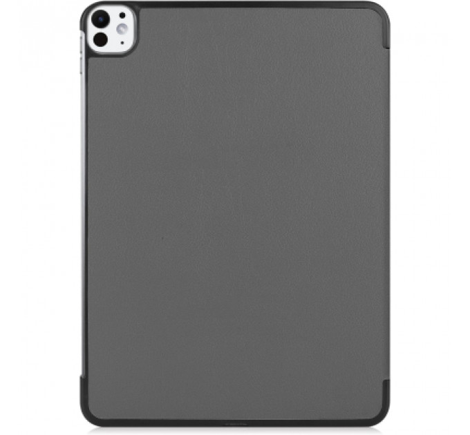 Чохол до планшета BeCover Smart Case Apple iPad Pro 11" M4 2024 Grey (711625)