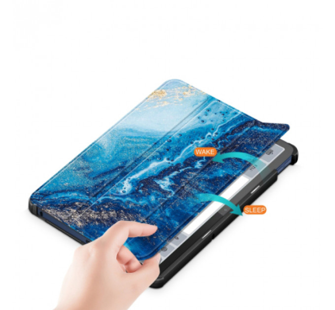 Чохол до планшета BeCover Smart Case Apple iPad Pro 11" M4 2024 Ocean (711639)