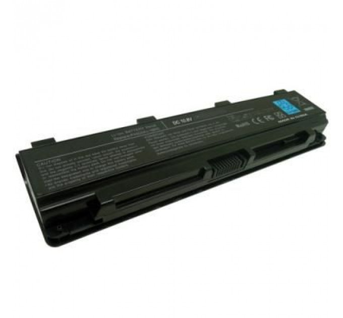 Акумулятор до ноутбука TOSHIBA Dynabook T752 (PA5024U-1BRS) 10.8V 5200mAh PowerPlant (NB00000143)