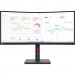 Lenovo Монітор Lenovo T34w-30 (63D4GAT1UA)