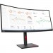 Lenovo Монітор Lenovo T34w-30 (63D4GAT1UA)