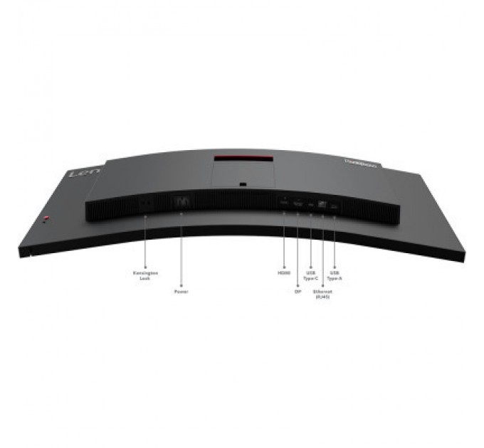 Lenovo Монітор Lenovo T34w-30 (63D4GAT1UA)