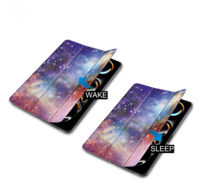 Чохол до планшета BeCover Smart Case Apple iPad Pro 11" M4 2024 Space (711641)