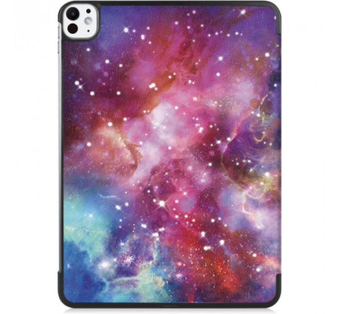 Чохол до планшета BeCover Smart Case Apple iPad Pro 11" M4 2024 Space (711641)
