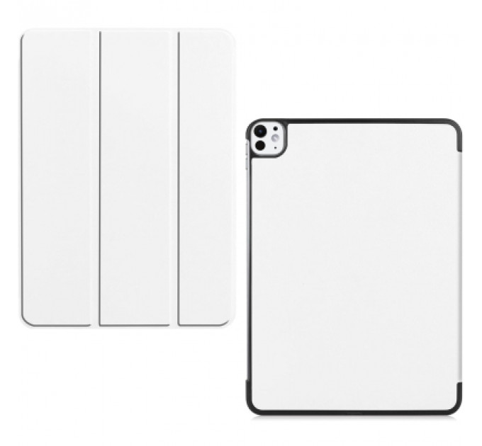 Чохол до планшета BeCover Smart Case Apple iPad Pro 11" M4 2024 White (711629)