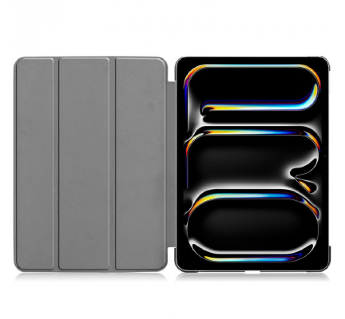 Чохол до планшета BeCover Smart Case Apple iPad Pro 11" M4 2024 White (711629)