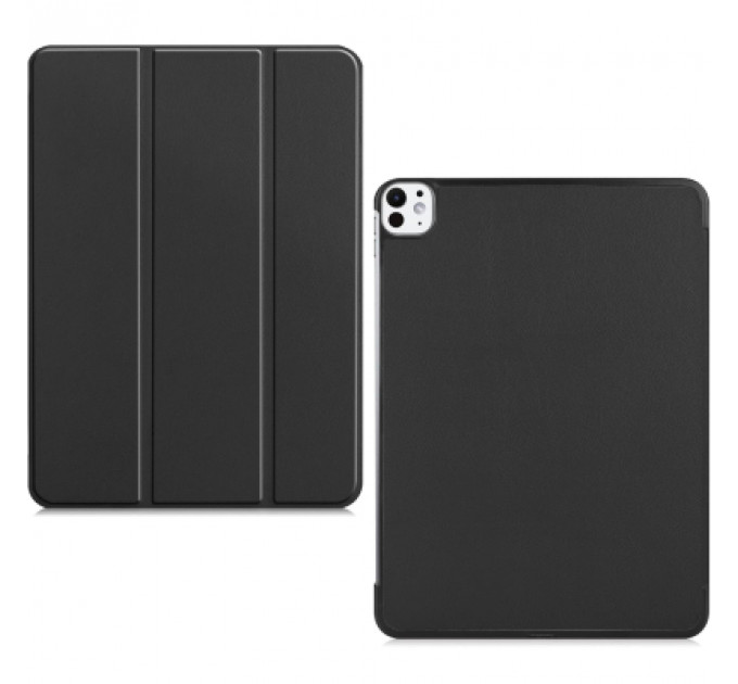 Чохол до планшета BeCover Smart Case Apple iPad Pro 13" M4 2024 Black (711643)
