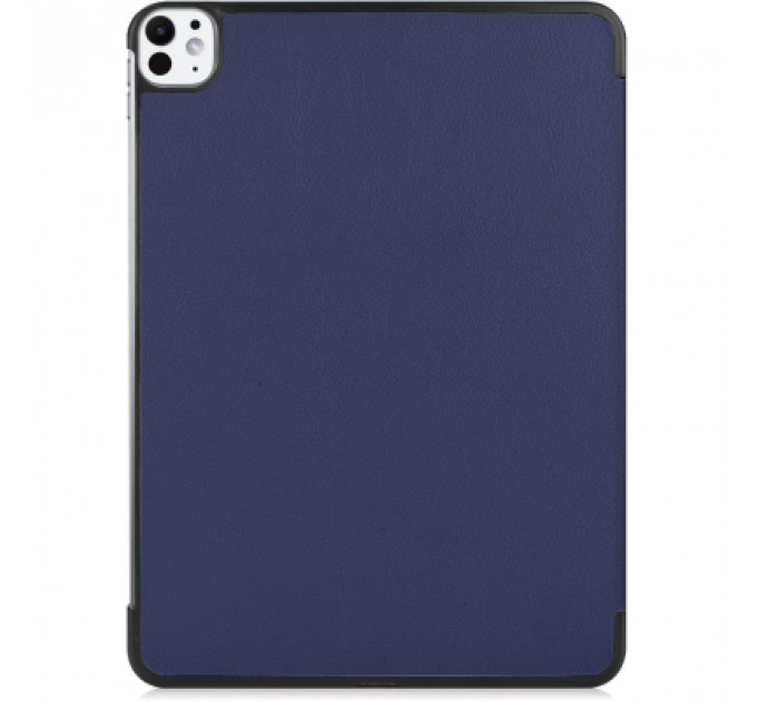 Чохол до планшета BeCover Smart Case Apple iPad Pro 13" M4 2024 Deep Blue (711644)