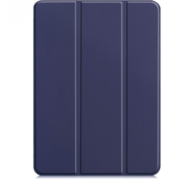 Чохол до планшета BeCover Smart Case Apple iPad Pro 13" M4 2024 Deep Blue (711644)