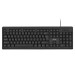 2E Клавіатура 2E KS108 USB Black (2E-KS108UB_UA)