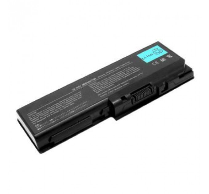 Акумулятор до ноутбука TOSHIBA Satellite P200 (PA3536U-1BRS, TA3536LH) 10.8V 5200mA PowerPlant (NB00000140)
