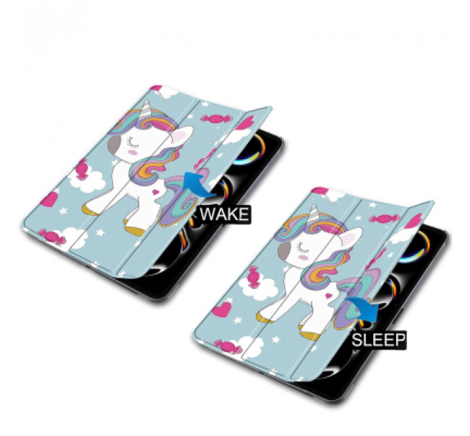 Чохол до планшета BeCover Smart Case Apple iPad Pro 13" M4 2024 Unicorn (711652)
