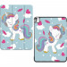 Чохол до планшета BeCover Smart Case Apple iPad Pro 13" M4 2024 Unicorn (711652)