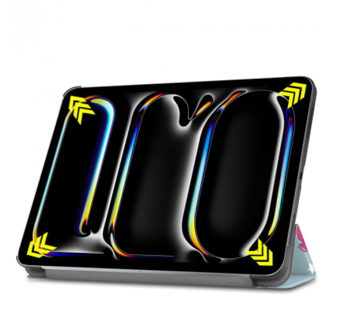 Чохол до планшета BeCover Smart Case Apple iPad Pro 13" M4 2024 Unicorn (711652)