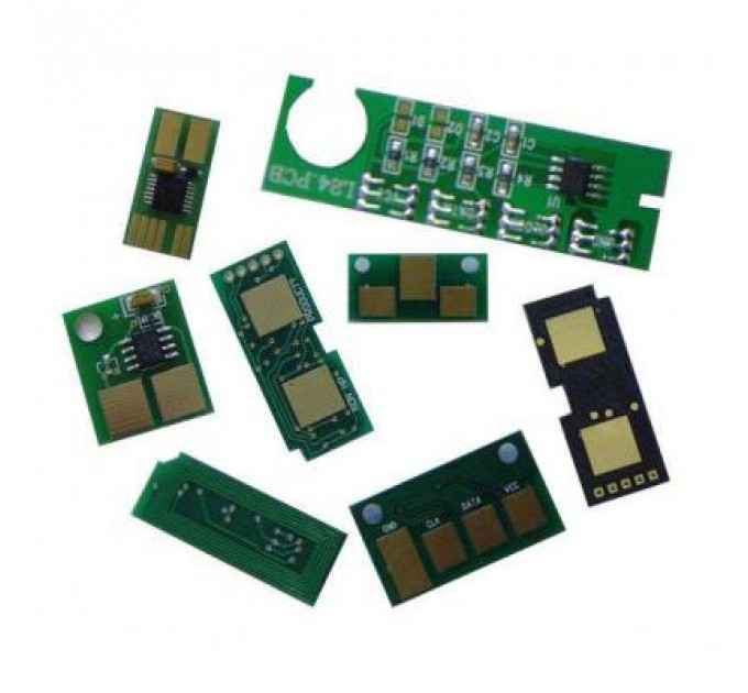 Чип для картриджа Xerox WC7120 YELLOW 15K, 006R01462 Everprint (CHIP-XER-7120-Y)