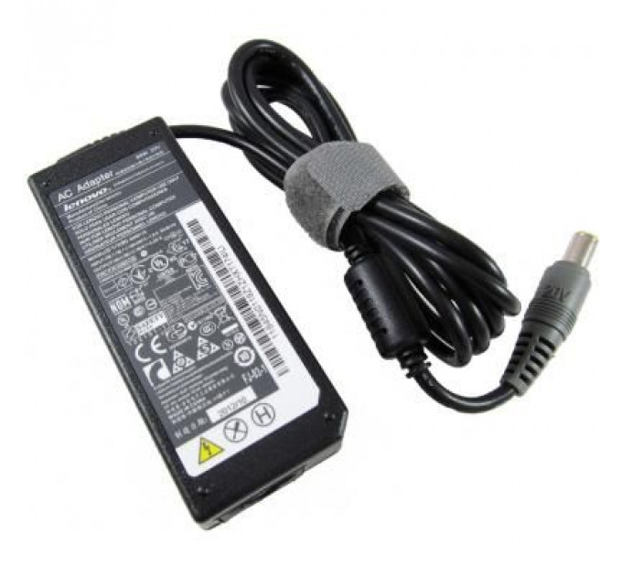 Блок живлення до ноутбуку Lenovo 65W 20V 3.25A разъем 7.9/5.5(pin inside) (45N0119 / 45N0120)