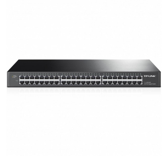 Комутатор мережевий TP-Link TL-SG1048