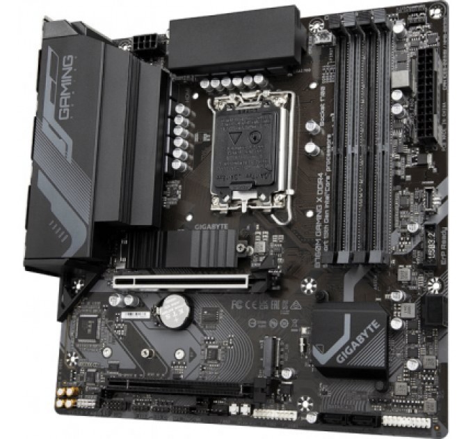 GIGABYTE Материнська плата GIGABYTE B760M GAMING X DDR4
