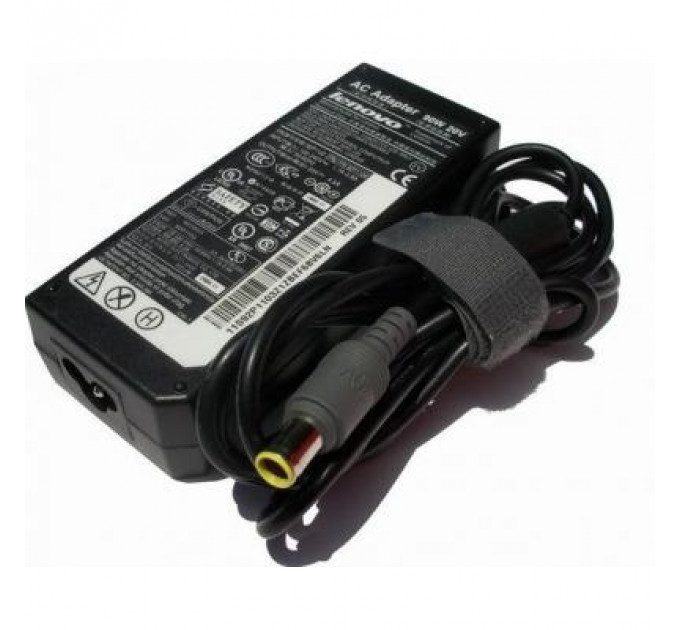 Блок живлення до ноутбуку Lenovo 90W 20V 4.5A разъем 7.9/5.5(pin inside) (42T4432 / 42T4433)