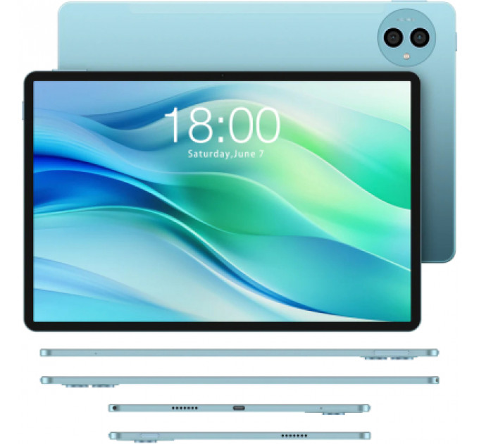 Планшет Teclast P50 11" HD /6GB /128GB / LTE / Metal/ Blue (6940709686232)
