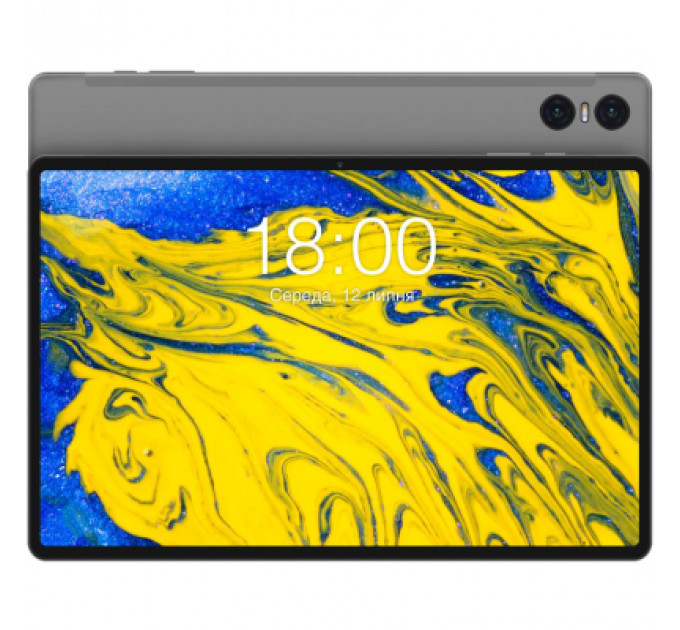 Планшет Teclast T50Pro 11" FHD /8GB /256GB/ LTE /Metal/ Grey (6940709685297)