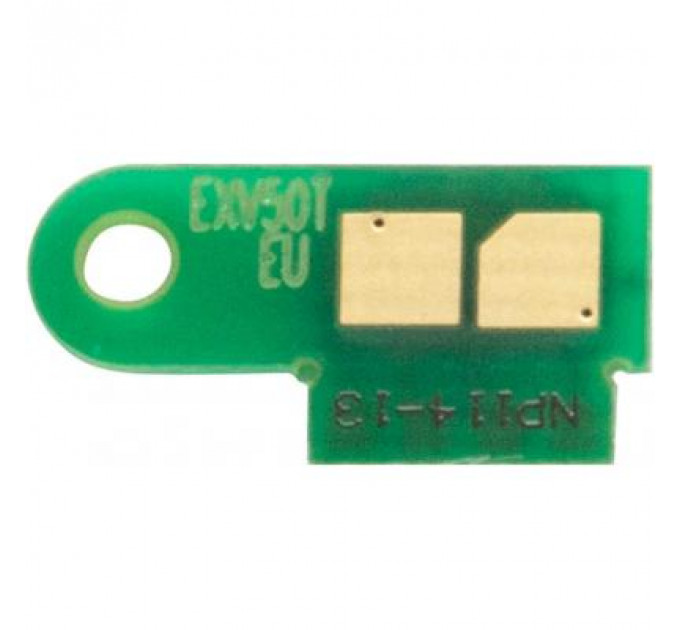 Чип для картриджа Canon CEXV50, 17.6К BASF (BASF-CH-CEXV50)