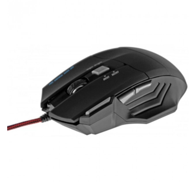 Мишка Media-Tech Cobra Pro USB Black (MT1115)