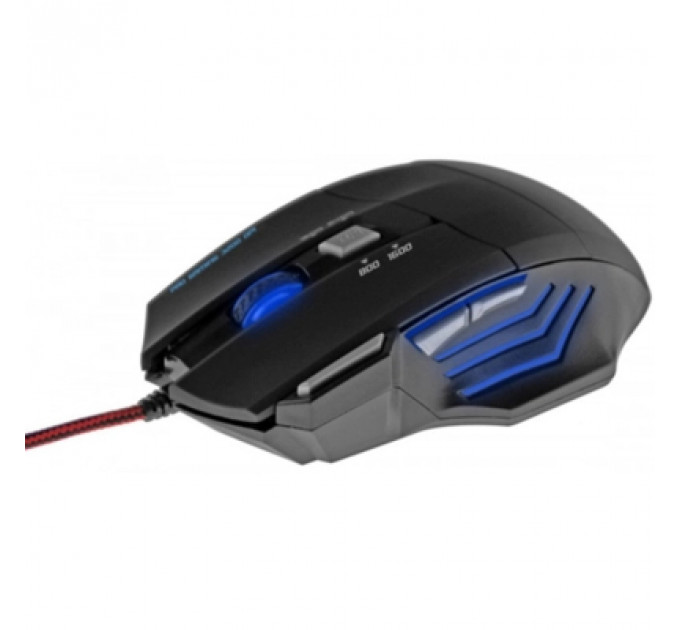 Мишка Media-Tech Cobra Pro USB Black (MT1115)