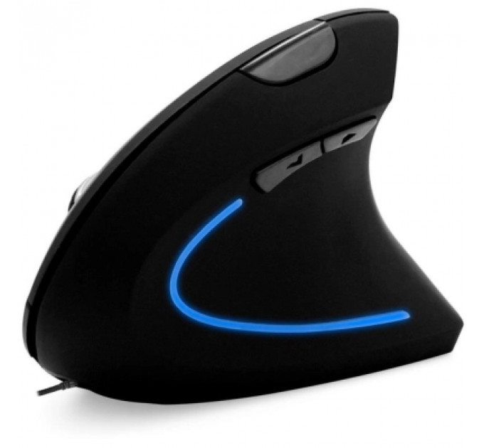 Мишка Media-Tech Vertic USB Black (MT1122)