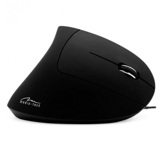 Мишка Media-Tech Vertic USB Black (MT1122)