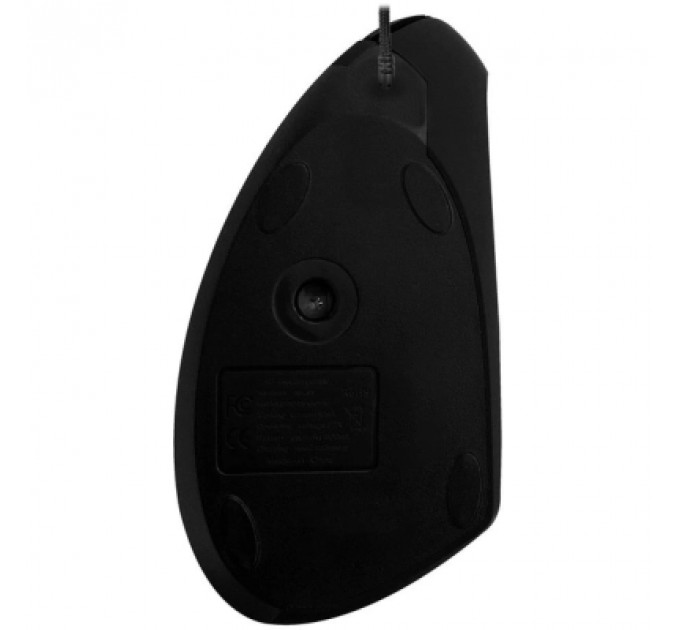 Мишка Media-Tech Vertic USB Black (MT1122)