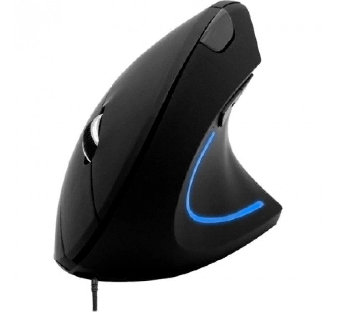 Мишка Media-Tech Vertic USB Black (MT1122)