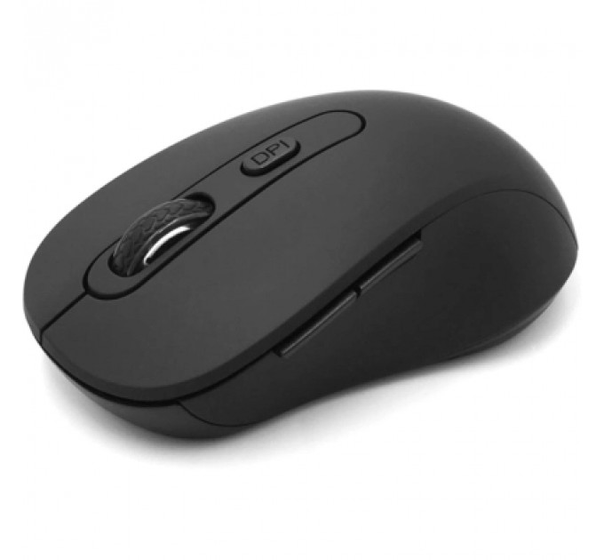 Мишка Media-Tech Morlock Bluetooth Black (MT1120)