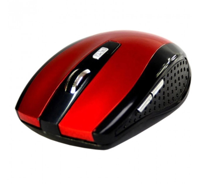 Мишка Media-Tech Raton Pro Wireless Red (MT1113R)