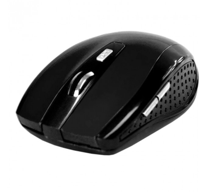 Мишка Media-Tech Raton Pro Wireless Black (MT1113K)