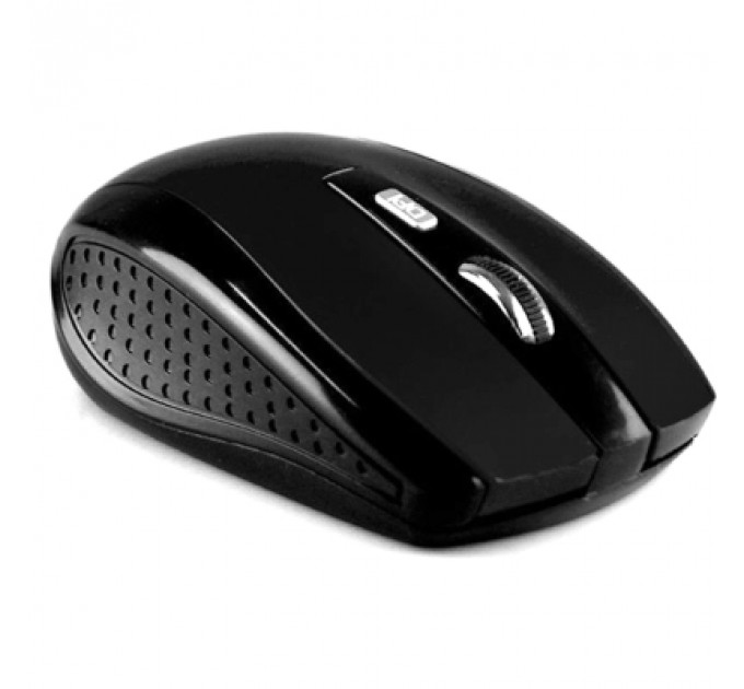 Мишка Media-Tech Raton Pro Wireless Black (MT1113K)