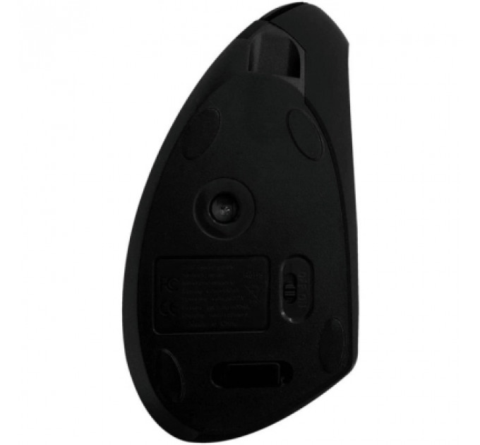 Мишка Media-Tech Vertic Wireless Black (MT1123V2.0)