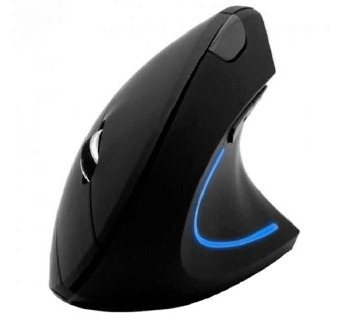 Мишка Media-Tech Vertic Wireless Black (MT1123V2.0)
