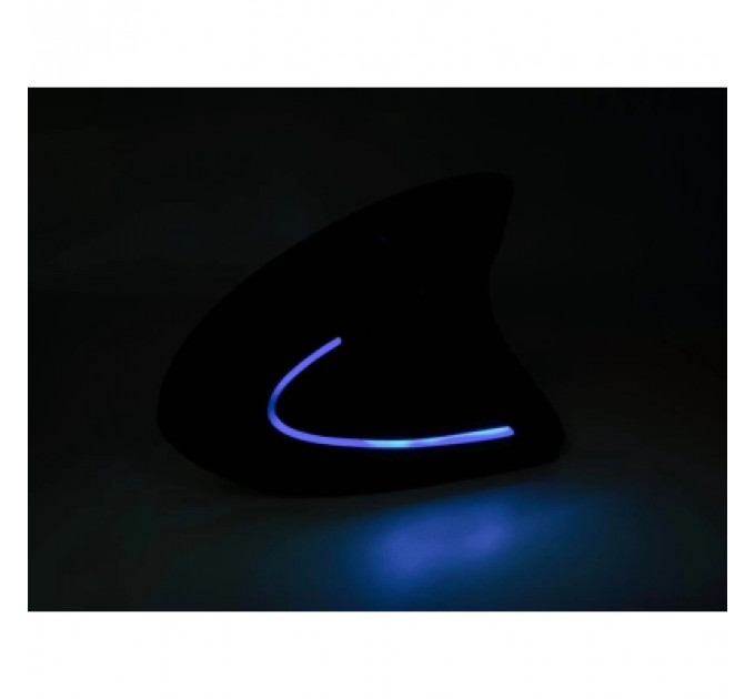 Мишка Media-Tech Vertic Wireless Black (MT1123V2.0)