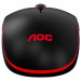 Мишка AOC GM500 RGB USB Black (GM500DRBE)