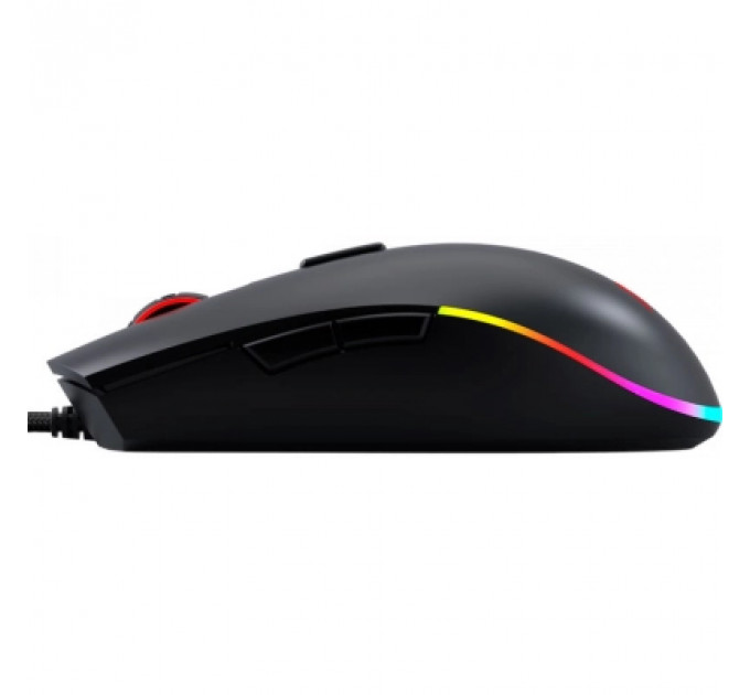 Мишка AOC GM500 RGB USB Black (GM500DRBE)
