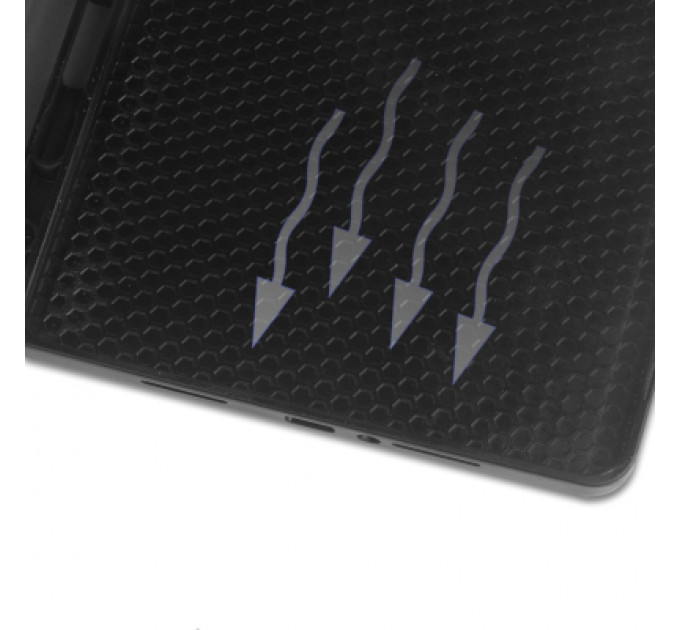 Чохол до планшета BeCover Flexible TPU Mate Xiaomi Poco Pad 12.1" Black (711582)
