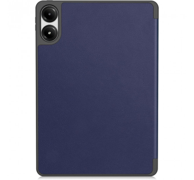 Чохол до планшета BeCover Flexible TPU Mate Xiaomi Poco Pad 12.1" Deep Blue (711583)