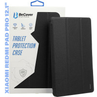 Чохол до планшета BeCover Flexible TPU Mate Xiaomi Redmi Pad Pro 12.1'' Black (711588)