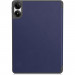 Чохол до планшета BeCover Flexible TPU Mate Xiaomi Redmi Pad Pro 12.1'' Deep Blue (711589)